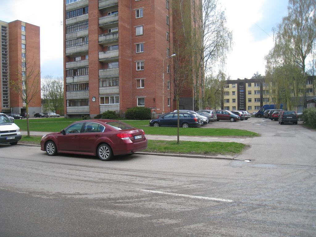 Lidija Apartaments Друскінінкай Екстер'єр фото