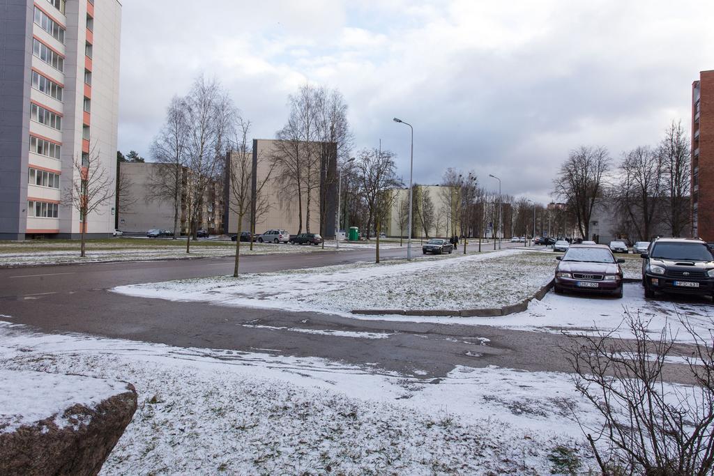 Lidija Apartaments Друскінінкай Екстер'єр фото