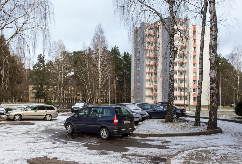 Lidija Apartaments Друскінінкай Екстер'єр фото