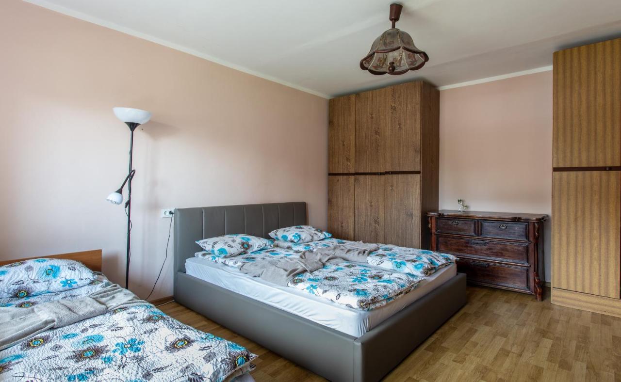 Lidija Apartaments Друскінінкай Екстер'єр фото